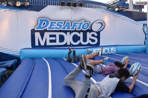 Inflable Medicus - Imag 10